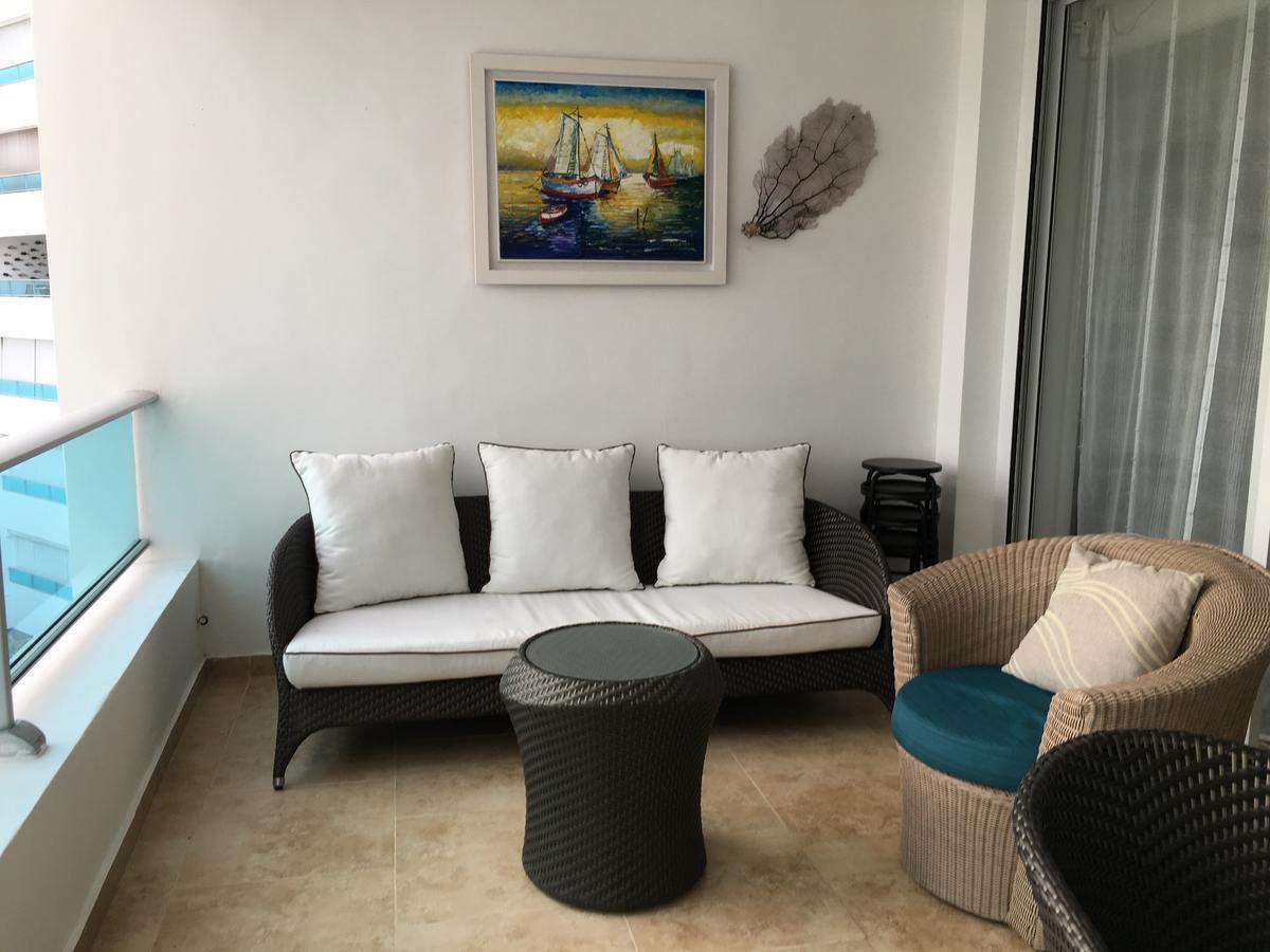 Marbella Apartment Juan Dolio Luaran gambar